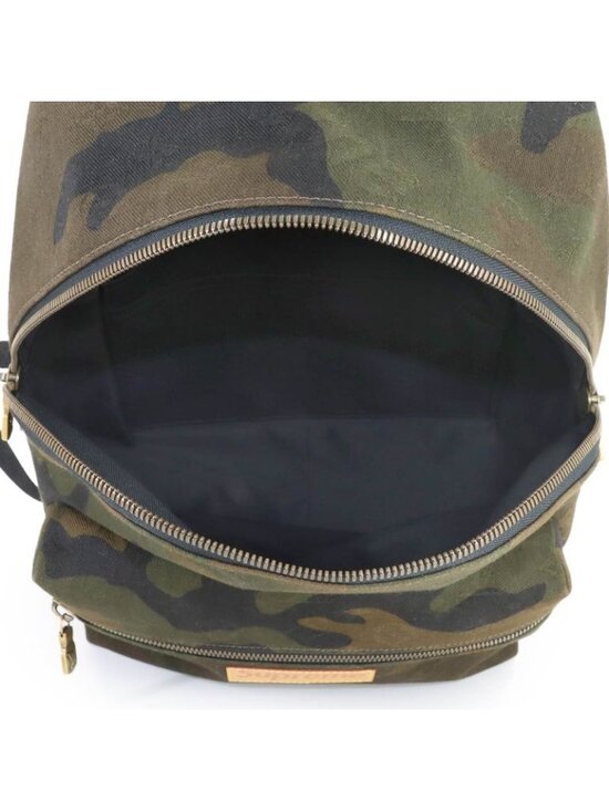Louis Vuitton Supreme Apollo Backpack Canvas Camouflage main image 5